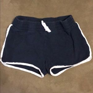 Girls GAP athletic shorts